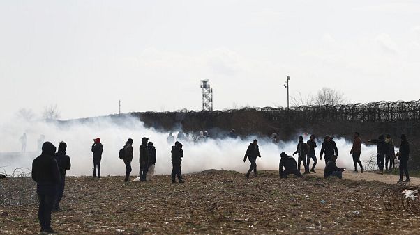 La guerra mediática entre Turquía y Grecia se encrudece ante la ola masiva de migrantes La guerra mediática entre Turquía y Grecia se encrudece ante la ola masiva de migrantes