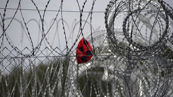 Serbia Migrants Hungarian Centers Serbia Migrants Hungarian Centers