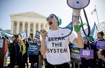 ΗΠΑ:Κρίνεται το δικαίωμα στην άμβλωση