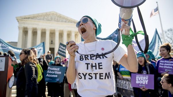 Le droit à l'avortement devant la Cour suprême américaine, le cas de la Louisiane Le droit à l'avortement devant la Cour suprême américaine, le cas de la Louisiane