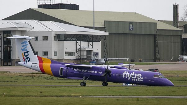 Britain Emergency Landing Britain Emergency Landing