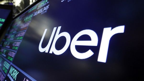 Uber logosu Uber logosu