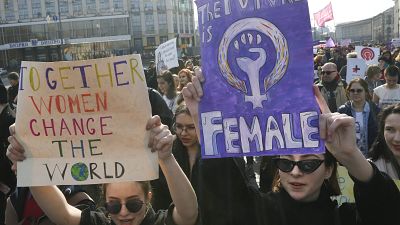 Brüsszeli gyors: uniós stratégia a nemek közötti egyenlőségről