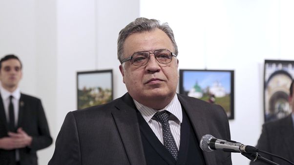 Andrei Karlov Andrei Karlov
