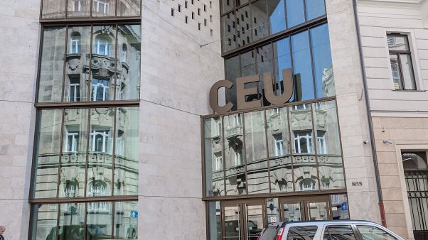 Budapest - Közép-európai Egyetem Budapest - Közép-európai Egyetem