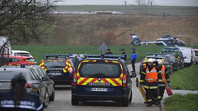  Γαλλία: 22 τραυματίες σε εκτροχιασμό υπερταχείας TGV