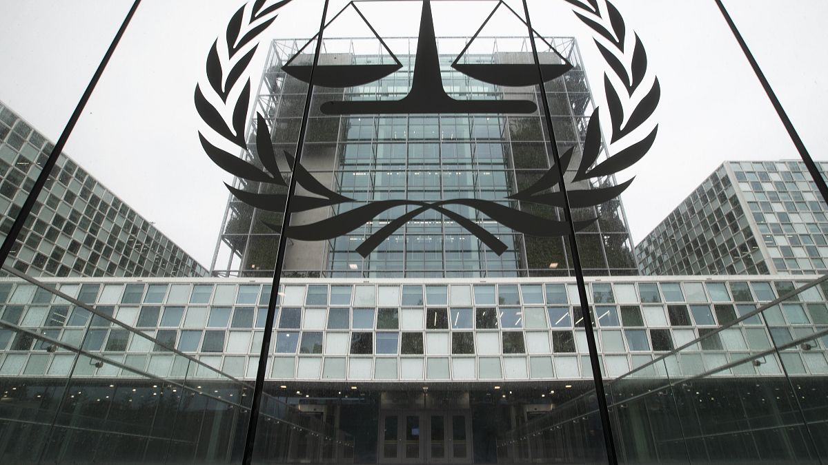 Uluslararası Savaş Suçları Mahkemesi / Lahey / Hollanda