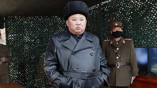 North Korea Launch North Korea Launch