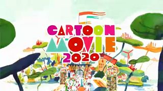 Cartoon Movie 2020
