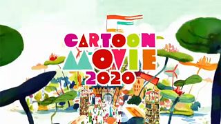 Cartoon Movie: mundo da animação encontra-se em Bordéus