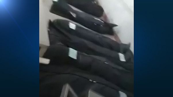 ویروس کرونا؛ مردی که ویدیویی از غسالخانه قم منتشر کرده بود بازداشت شد ویروس کرونا؛ مردی که ویدیویی از غسالخانه قم منتشر کرده بود بازداشت شد