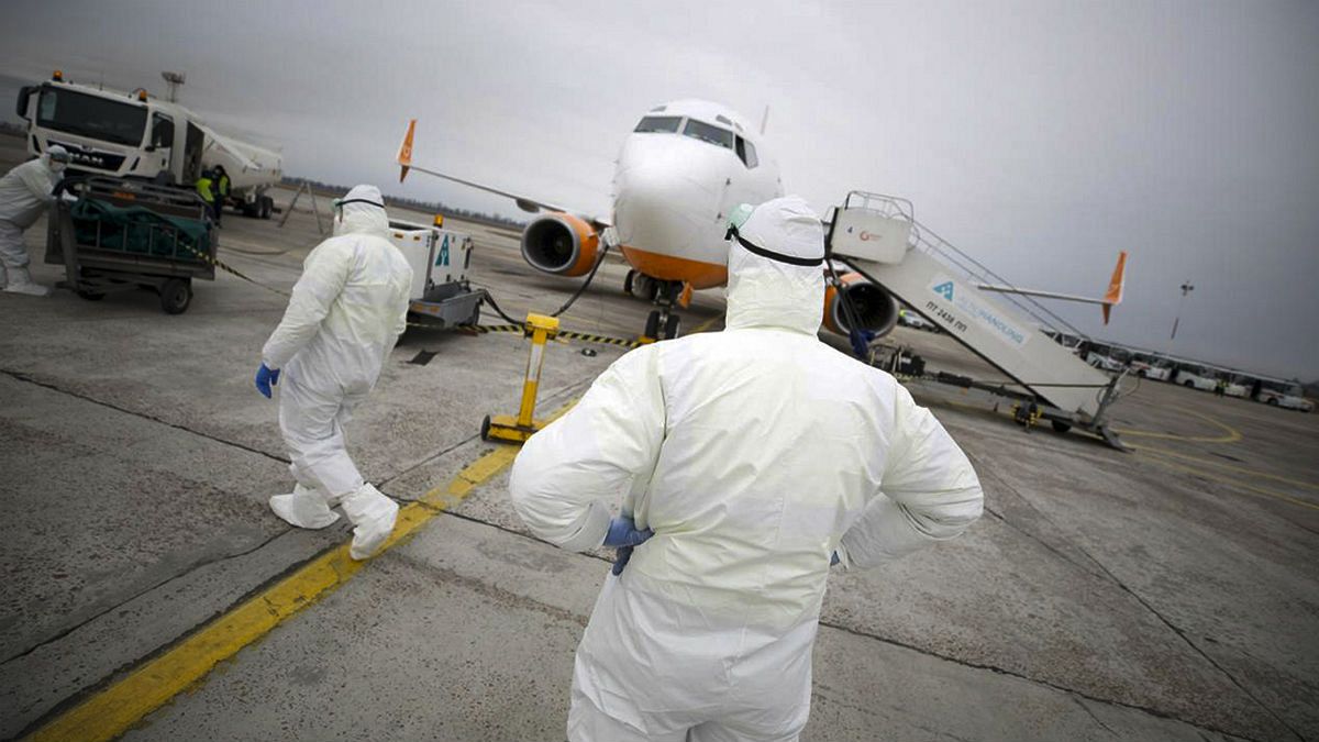 یاتا: کرونا به حمل و نقل هوایی ۱۱۳ میلیارد دلار زیان می زند