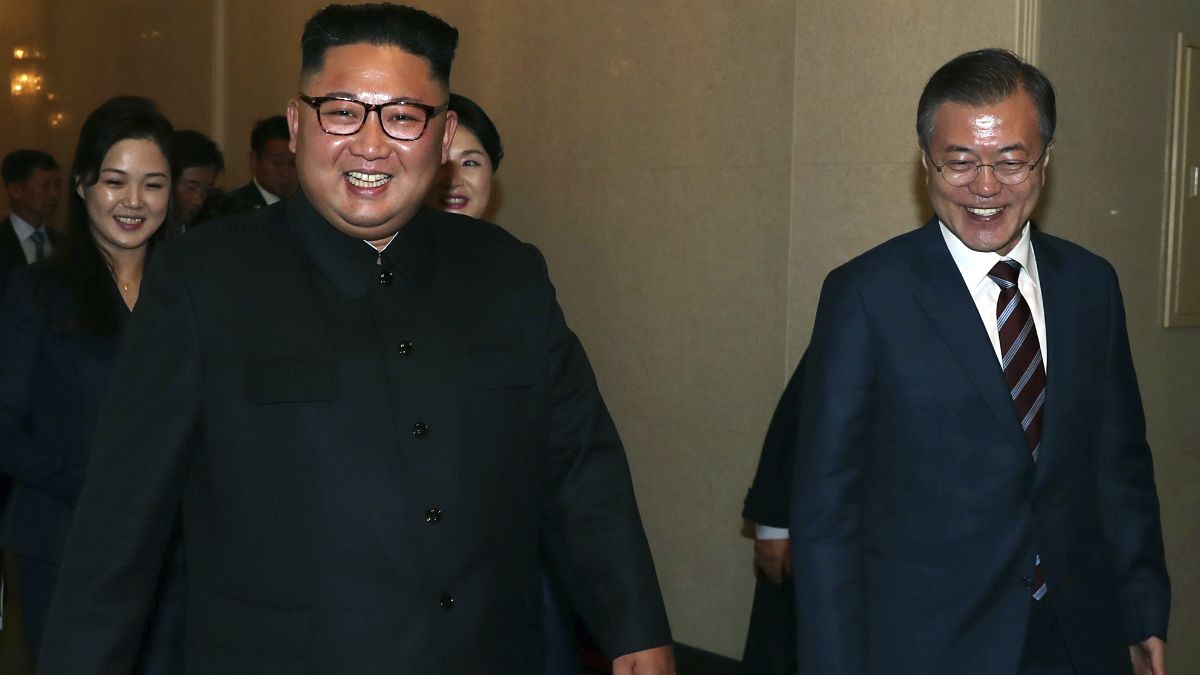  پیام دلگرمی رهبر کره شمالی به همسایه جنوبی برای مقابله با ویروس کرونا