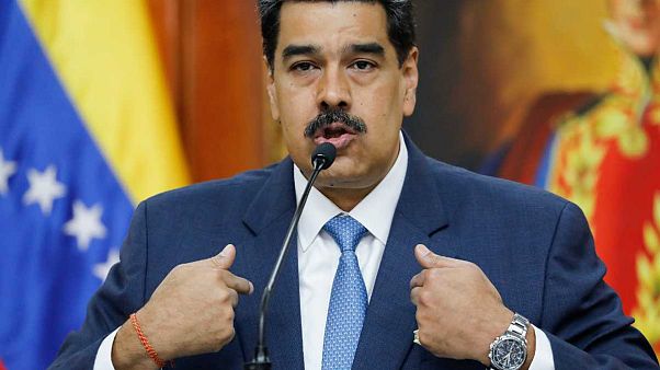 Maduro'dan 'en az 3 çocuk yapın' diyen Erdoğan'ı geride bırakan öneri: En az 6 çocuk yapın Maduro'dan 'en az 3 çocuk yapın' diyen Erdoğan'ı geride bırakan öneri: En az 6 çocuk yapın