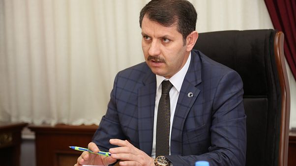 Sivas Valisi Salih Ayhan Sivas Valisi Salih Ayhan