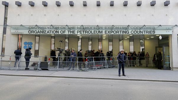 Austria OPEC Meeting Austria OPEC Meeting
