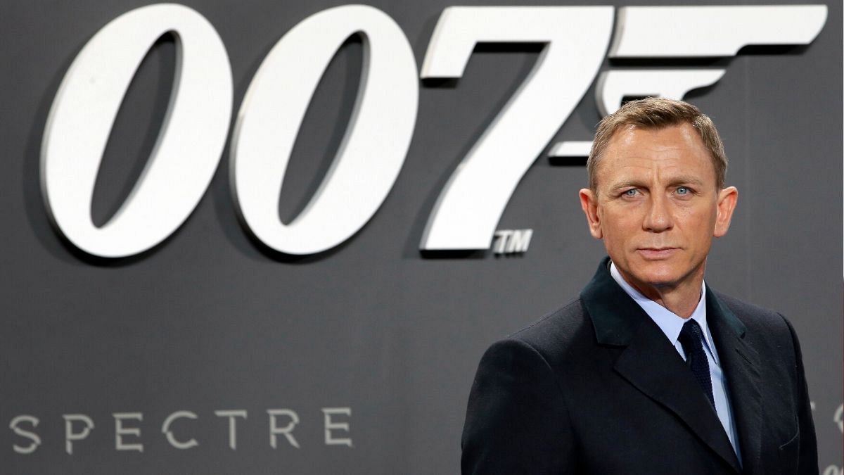 اکران تازه‌ترین فیلم جیمز باند به دلیل ویروس کرونا به تعویق افتاد