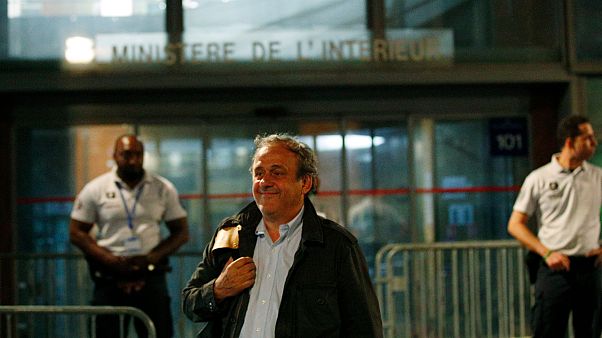 Michel Platini Michel Platini