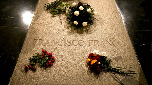 Spain Franco's Remains Spain Franco's Remains