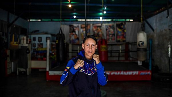 Frauen boxen in Venezuela: "Wir werden Schranken durchbrechen" Frauen boxen in Venezuela: "Wir werden Schranken durchbrechen"