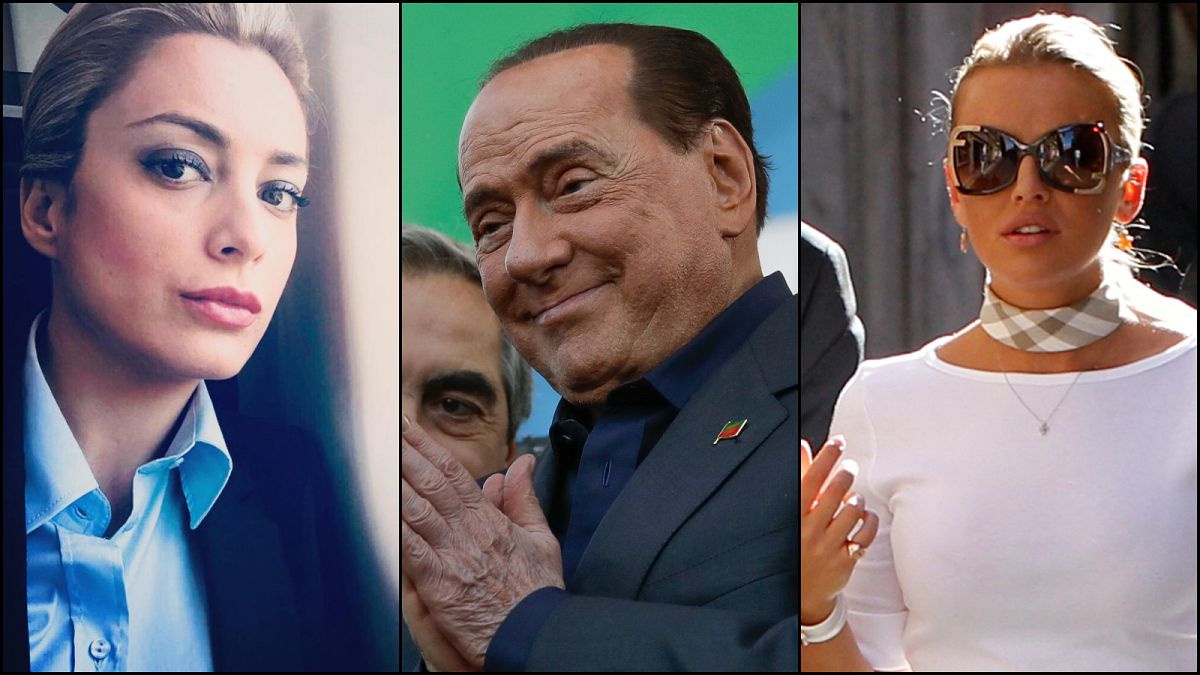 83 yaşındaki Berlusconi, 34 yaşındaki nişanlısını daha genç bir kadın için terk etti