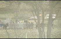 Türkei: 1.000 Polizisten sichern Grenze zu Griechenland