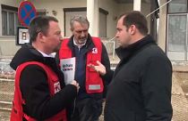 Ερυθρός Σταυρός: «Δεν έχουμε πληροφορίες για νεκρό στην Τουρκία»