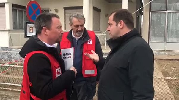 Ερυθρός Σταυρός: «Δεν έχουμε πληροφορίες για νεκρό στην Τουρκία» Ερυθρός Σταυρός: «Δεν έχουμε πληροφορίες για νεκρό στην Τουρκία»
