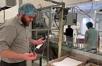 Η «μάχη της μάσκας» στη Γαλλία 