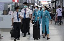 Coronavirus: Luftfahrtindustrie geht der Sprit aus