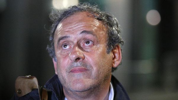 Elutasították Platini fellebbezését Elutasították Platini fellebbezését