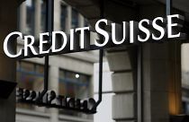 Credit Suisse in Zürich.