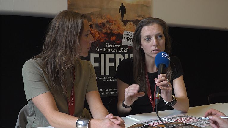 Human Rights film festival finds alternative in face of Coronavirus threat Human Rights film festival finds alternative in face of Coronavirus threat