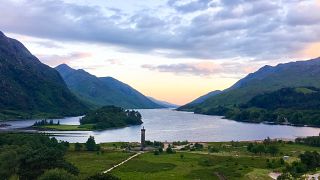 The Scottish Highlands