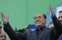 Ο πρώην πρωθυπουργός της Ιταλίας, Σίλβιο Μπερλουσκόνι