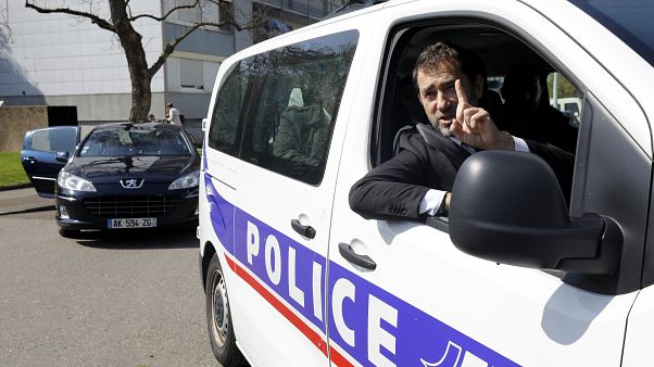 Christophe Castaner Christophe Castaner