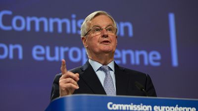 Разногласия на переговорах ЕС с Великобританией