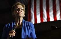 Visszalép az elnökjelöltségért folyó harctól Elizabeth Warren