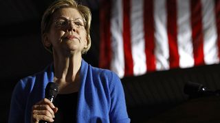 USA: Demokratin Warren gibt Rennen um Präsidentschaftskandidatur auf
