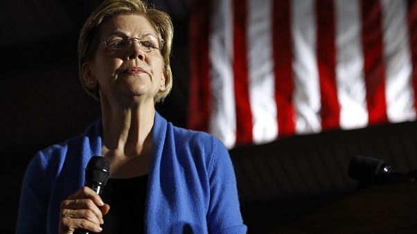 ABD'de Elizabeth Warren başkanlık yarışından çekildi ABD'de Elizabeth Warren başkanlık yarışından çekildi