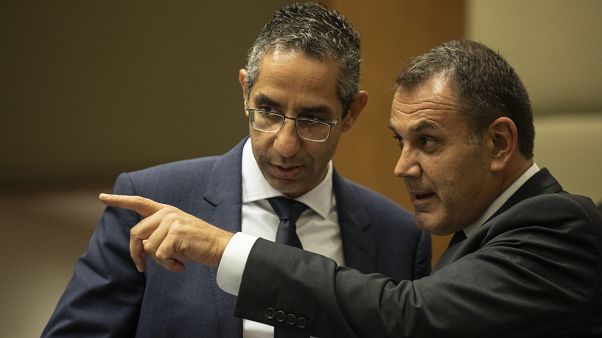 Nikos Panagiotopoulos,Savvas Angelides Nikos Panagiotopoulos,Savvas Angelides