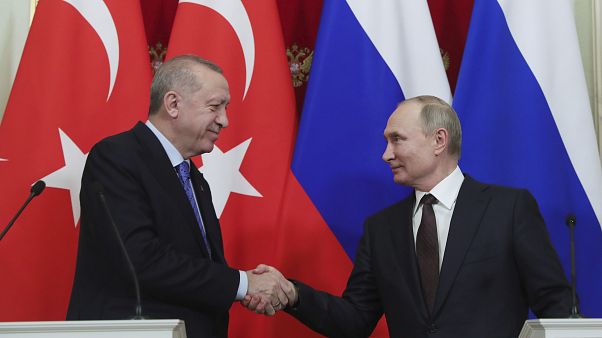 Russia Turkey Syria Russia Turkey Syria