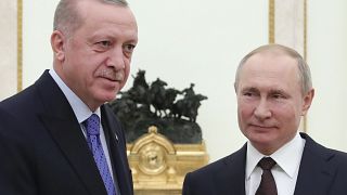 Συμφωνία Πούτιν και Ερντογάν για εκεχειρία από σήμερα τα μεσάνυχτα στο Ιντλίμπ
