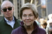 Primaire démocrate : Elizabeth Warren jette l'éponge