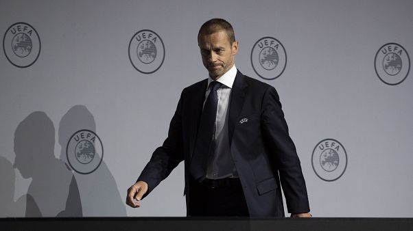 UEFA'dan koronavirüs açıklaması: Euro 2020 planlandığı gibi yapılacak UEFA'dan koronavirüs açıklaması: Euro 2020 planlandığı gibi yapılacak