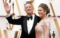Arrivals - 92nd Academy Awards