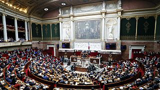 شیوع کرونا در فرانسه؛ یک نماینده پارلمان در بیمارستان بستری شد