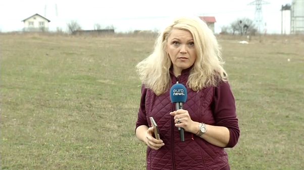 Seca e altas temperaturas afetam agricultura romena Seca e altas temperaturas afetam agricultura romena