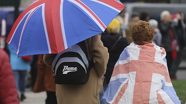 İngiltere'nin AB'den çıkması vergi mükelleflerine 4.6 milyar euroya mal oldu İngiltere'nin AB'den çıkması vergi mükelleflerine 4.6 milyar euroya mal oldu