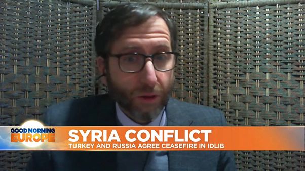 Erdogan 'may have overplayed hand in Syria conflict', says security expert Erdogan 'may have overplayed hand in Syria conflict', says security expert